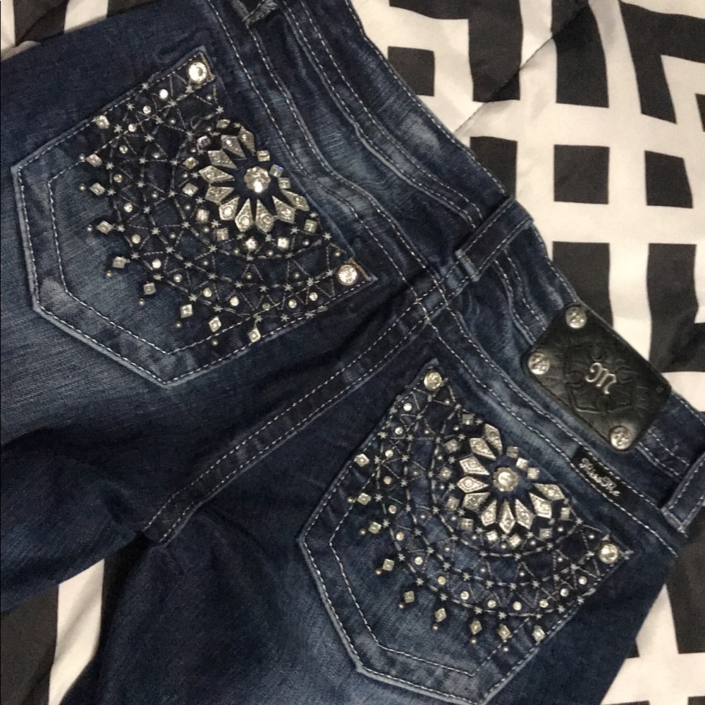 Miss Me skinny size 29
